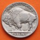 ESTADOS UNIDOS 5 CENTAVOS 1937 BUFFALO e INDIO NATIVO KM.134 MONEDA DE NICKEL MBC++ USA 5 Cent coin R/2