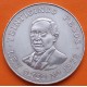 MEXICO 25 PESOS 1972 BENITO JUAREZ KM.480 MONEDA DE PLATA MBC- Estados Unidos Mexicanos silver coin R/1