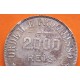Republica Dos Estados Unidos do BRASIL 2000 REIS 1906 DAMA y VALOR KM.508 MONEDA DE PLATA MBC- Brazil silver