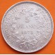 FRANCIA 5 FRANCOS 1873 A Ceca de PARIS LAS 3 GRACIAS KM.799.1 MONEDA DE PLATA MBC- France Empire Francais R/2