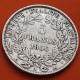 . @ESCASA@ FRANCIA 5 FRANCOS 1850 A Ceca de PARIS CERES KM.761.1 @LIMPIADA@ MONEDA DE PLATA MBC- France 5 Francs silver coin