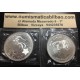ESPAÑA 12 EUROS 2009 X ANIVERSARIO DE LA UNION ECONOMICA y MONETARIA MONEDA DE PLATA SC silver SI BOLSA