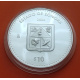 MEXICO 10 PESOS 2004 SONORA Serie ESTADOS MONEDA DE PLATA KM.685 PROOF 1 ONZA OZ (BOTH)