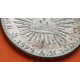 . @RESELLOS CHINOS@ MEXICO 8 REALES 1894 Mo AM GORRO FRIGIO KM.377.10 MONEDA DE PLATA @CHOP MARKS@ República Mexicana BOTH