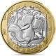 . ** AGOTADA EN FÁBRICA ** FRANCIA 5 EUROS 2026 ARDILLA y LIBRO 2ª MONEDA BIMETÁLICA SC BLISTER Ma Premiere Piece