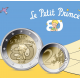 . @17/FEBRERO Envío@ FRANCIA 2 EUROS 2026 EL PRINCIPITO Coincard al azar 1ª MONEDA CONMEMORATIVA SC France LE PETIT PRINCE