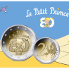 . @ENVÍO HOY@ FRANCIA 2 EUROS 2026 EL PRINCIPITO Coincard al azar 1ª MONEDA CONMEMORATIVA SC France LE PETIT PRINCE
