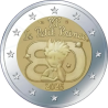 . @ENVÍO HOY@ FRANCIA 2 EUROS 2026 EL PRINCIPITO Coincard al azar 1ª MONEDA CONMEMORATIVA SC France LE PETIT PRINCE