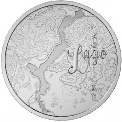. 1 aaaaaaaaaaacoin @17/FEBRERO Envío@ SUIZA 20 FRANCOS 2025 B LAGO MAGGIORE MONEDA DE PLATA Switzerland 20 Francs