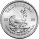 . @17/FEBRERO Envío@ SUDAFRICA 1 KRUGERRAND 2026 ANTILOPE MONEDA DE PLATA PURA South Africa OZ 1 ONZA