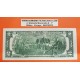 "EL BILLETE DE LA SUERTE" x ESTADOS UNIDOS 2 DOLARES 2009 Letra B NEW YORK - THOMAS JEFFERSON Pick 516 BILLETE SC USA
