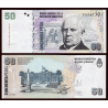 ARGENTINA 50 PESOS 2006 SARMIENTO Serie 42828353-C Firmas MR-AB Pick 355 BILLETE SC UNC BANKNOTE