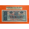 ESCOCIA 1 LIBRA 1966 THE BRITISH LINEN BANK - BRITANNIA Pick 166.C BILLETE SC Scotland Pound UNC BANKNOTE
