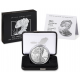 . @MUY RARA - AGOTADA@ ESTADOS UNIDOS 1 DOLAR 2025 EAGLE Letra W MONEDA DE PLATA PROOF US MINT SET Onza