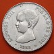 ESPAÑA 5 PESETAS 1888 * 18 88 MPM REY ALFONSO XIII KM.689 MONEDA DE PLATA (DURO) Spain silver R/4
