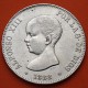 ESPAÑA 5 PESETAS 1888 * 18 88 MPM REY ALFONSO XIII KM.689 MONEDA DE PLATA (DURO) Spain silver R/4
