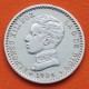 ESPAÑA Rey ALFONSO XIII 50 CENTIMOS 1904 * 0 4 SMV REY y ESCUDO KM.723 MONEDA DE PLATA MBC- Spain silver R/1