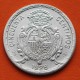 @ÚLTIMA MONEDA DEL REY ALFONSO XIII@ ESPAÑA 50 CENTIMOS 1926 PCS ESCUDO KM.741 MONEDA DE PLATA EBC- Spain R/1