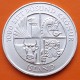 ISLANDIA 1000 KRONUR 1974 GUERREROS VIKINGOS KM.21 MONEDA DE PLATA SC @LIMPIADA@ Iceland silver coin