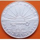 CUBA 1 PESO 1953 CENTENARIO DE JOSE MARTI PATRIA y LIBERTAD KM.29 MONEDA DE PLATA MBC- @LIMPIADA@ silver coin R/5