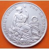 PERU 1 SOL 1934 DAMA SENTADA Ceca LIMA KM.218.2 MONEDA DE PLATA BAJA EBC- República Peruana R/3