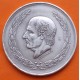 MEXICO 5 PESOS 1953 BUSTO DE HIDALGO KM.467 MONEDA DE PLATA LIMPIADA@ Mejico silver coin 0,64 ONZAS R/4