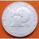ESTADOS UNIDOS 1 DOLAR 1976 S EISENHOWER BICENTENNIAL 1776 KM.206A MONEDA DE PLATA MBC USA 1 Dollar