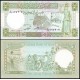 SIRIA 5 LIBRAS 1988 DIOSA MINERVA y ANFITEATRO DE BOSRA Pick 100.D BILLETE SC Syria 5 Pounds UNC BANKNOTE