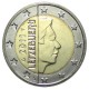 . Tipo 2º - NUEVO MAPA x LUXEMBURGO 2 EUROS 2011 GRAN DUQUE JEAN MONEDA BIMETALICA SC Luxembourg