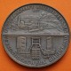1982 ALEMANIA MEDALLA DE BRONCE Gewerkschaft Rheinpreussen 125 Steinkohlenbergbau GERMAN MINEY MEDAL 1857
