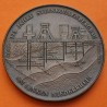 1982 ALEMANIA MEDALLA DE BRONCE Gewerkschaft Rheinpreussen 125 Steinkohlenbergbau GERMAN MINEY MEDAL