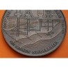 1982 ALEMANIA MEDALLA DE BRONCE Gewerkschaft Rheinpreussen 125 Steinkohlenbergbau GERMAN MINEY MEDAL