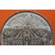 1881 ITALIA MEDALLA DE ZINC MILANO ESPOSIZIONE NAZIONALE Medaglia Medal NATIONAL EXPOSITION