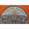 @ESCASA@ 1881 ITALIA MEDALLA DE ZINC MILANO ESPOSIZIONE NAZIONALE Medaglia Medal NATIONAL EXPOSITION