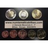 ESPAÑA MONEDAS EURO 2016 SIN CIRCULAR 1+2+5+10+20+50 Centimos 1 EURO + 2 EUROS 2016 REY FELIPE VI