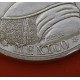 . 1946 1546 MEXICO RARA MEDALLA DE PLATA FUNDACIÓN DE ZACATECAS - JUAN DE TOLOSA PLATA silver medal GROVE 549.A