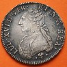 . @PIECE ROYALE@ FRANCIA 1 ECU 1784 L ECU 1784 BAYONNE ROI LOUIS XVI Aux branches d'olivier KM.564.9 PLATA France & Navarra