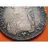 @ESCASA@ FRANCIA 1 ECU 1764 Letra L Ceca de BAYONNE Rey LOUIS XV MONEDA DE PLATA KM.512.12 France & Navarra