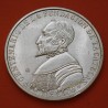 . 1946 1546 MEXICO RARA MEDALLA DE PLATA FUNDACIÓN DE ZACATECAS - JUAN DE TOLOSA PLATA silver medal GROVE 549.A