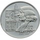 HOLANDA 2,50 ECUS 1996 ARQUITECTO JACOB VAN CAMPEN KM.X.103 MONEDA DE NICKEL SC The Netherlands 2-1/2