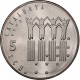 CATALUÑA 5 ECU 1994 ANTONI GAUDÍ y SAGRADA FAMILIA MONEDA DE NICKEL SC 5 Catalunya