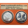 BRITISH VIRGIN ISLANDS 1 DOLAR 2017 DIOSA ATENEA y PEGASO CABALLO ALADO MONEDA DE PLATA SC CÁPSULA silver coin ONZA Oz PEGASUS