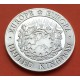 @ESTUCHE y CERTIFICADO@ INGLATERRA 25 ECU 1992 LAS TRES GRACIAS KM.X.18A MONEDA DE PLATA PROOF TWENTY FIVE ECU 0,83 ONZAS