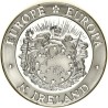 INGLATERRA SILVER ECU 1993 PUENTE DE LONDRES y BARCO Ceca TOWER KM.XXX MONEDA DE PLATA PROOF UK silver