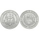 @ESTUCHE y CERTIFICADO@ INGLATERRA SILVER ECU 1992 TRES GRACIAS y MAPA DE EUROPA MONEDA DE PLATA PROOF UK silver 0,83 ONZAS
