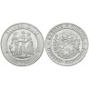 @ESTUCHE y CERTIFICADO@ INGLATERRA SILVER ECU 1992 TRES GRACIAS y MAPA DE EUROPA MONEDA DE PLATA PROOF UK silver 0,68 ONZAS