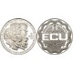 @ESTUCHE y CERTIFICADO@ HOLANDA 25 ECU 1992 REYES KM.X.62 MONEDA DE PLATA PROOF The Netherlands silver 0,74 ONZAS