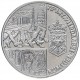@ESTUCHE + CERTIFICADO Tirada 2.750@ HOLANDA 25 ECU 1991 FOUR DAY MARCH KM.X.42 MONEDA DE PLATA PROOF The Netherlands 0,74 ONZAS