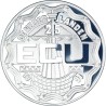 @ESTUCHE + CERTIFICADO Tirada 2.750@ HOLANDA 25 ECU 1991 FOUR DAY MARCH KM.X.42 MONEDA DE PLATA PROOF The Netherlands 0,74 ONZAS