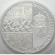 @ESTUCHE + CERTIFICADO Tirada 2.750@ HOLANDA 25 ECU 1991 FOUR DAY MARCH KM.X.42 MONEDA DE PLATA PROOF The Netherlands 0,74 ONZAS